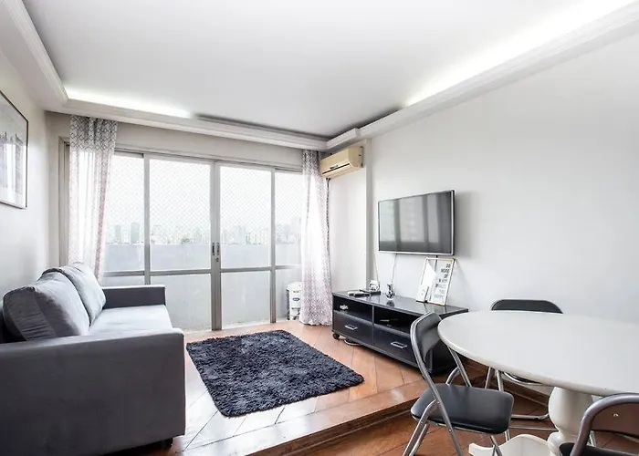 Apto Vila Olimpia -