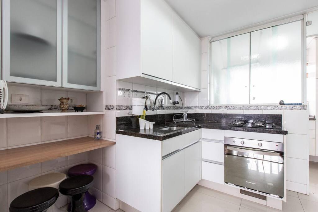 Apartamento Apto Olimpia - *
